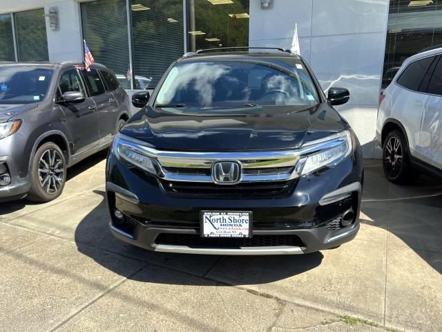 used 2019 Honda Pilot car, priced at $28,995