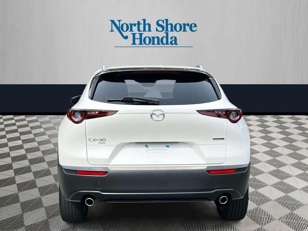 used 2023 Mazda CX-30 car, priced at $23,995