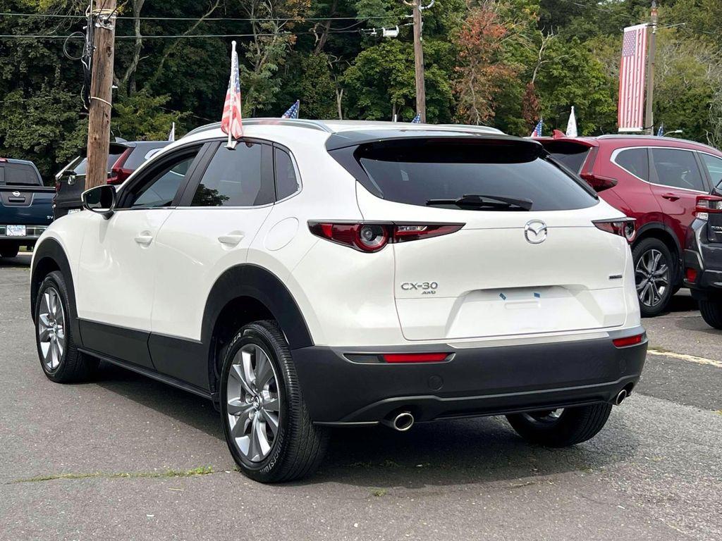 used 2023 Mazda CX-30 car, priced at $23,995