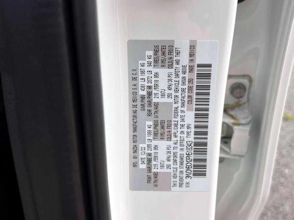 used 2023 Mazda CX-30 car, priced at $23,995