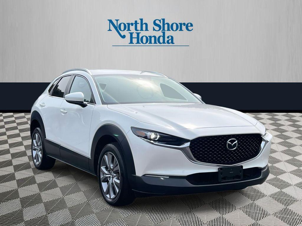 used 2023 Mazda CX-30 car, priced at $23,995