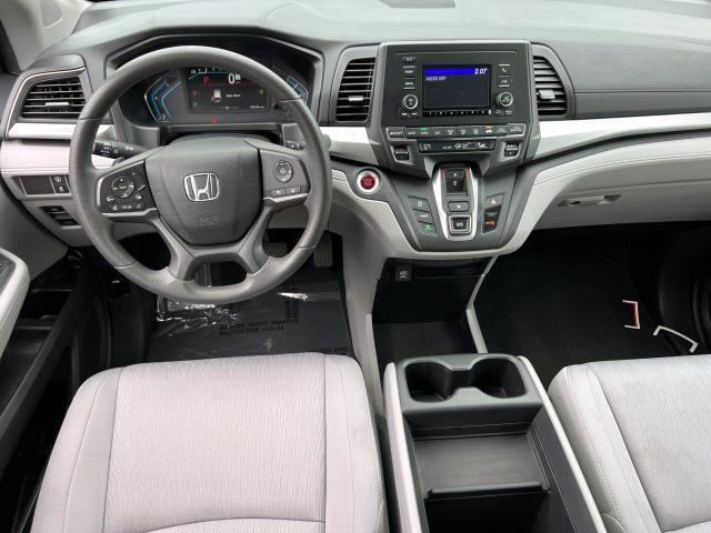 used 2022 Honda Odyssey car, priced at $26,995