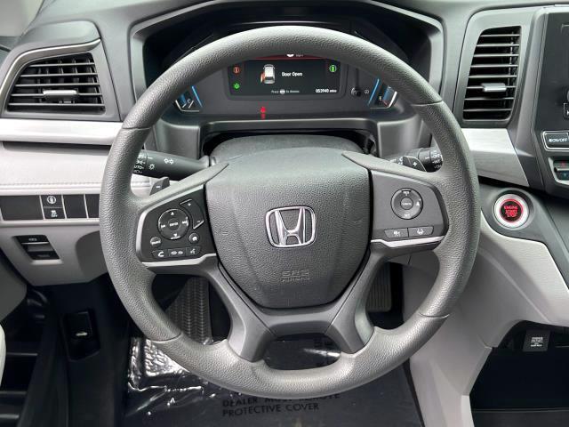 used 2022 Honda Odyssey car, priced at $25,995