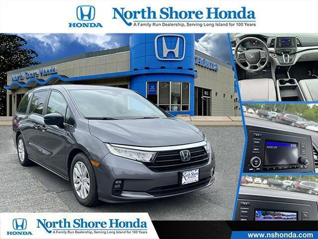 used 2022 Honda Odyssey car, priced at $25,995