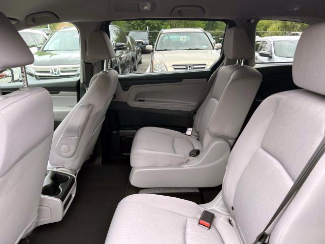 used 2022 Honda Odyssey car, priced at $26,995