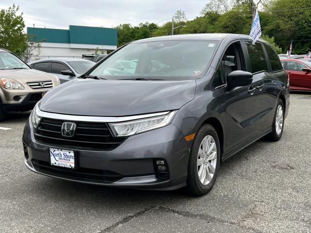 used 2022 Honda Odyssey car, priced at $25,995