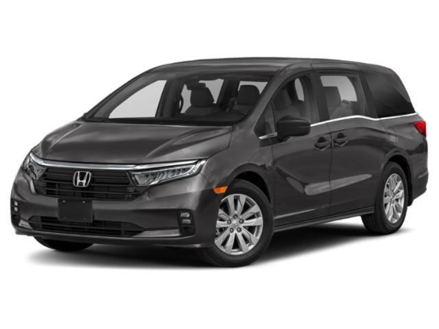 used 2022 Honda Odyssey car, priced at $26,995