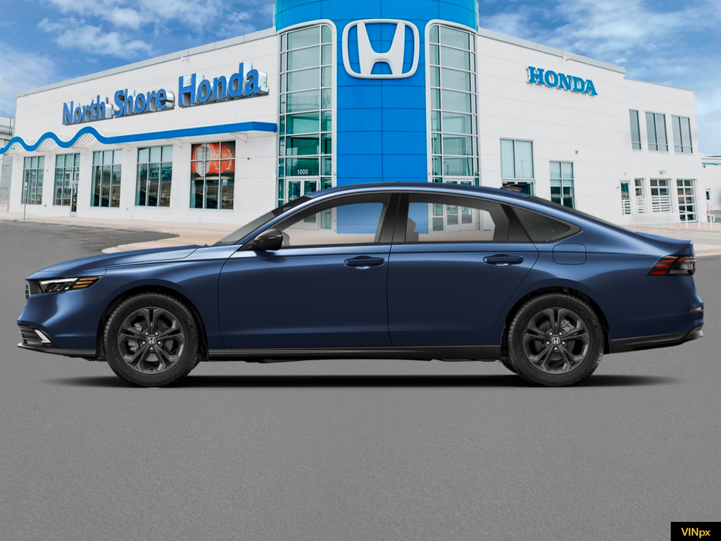 new 2025 Honda Accord car, priced at $31,755