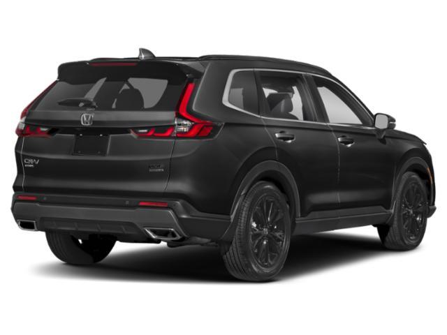 new 2024 Honda CR-V car, priced at $41,550