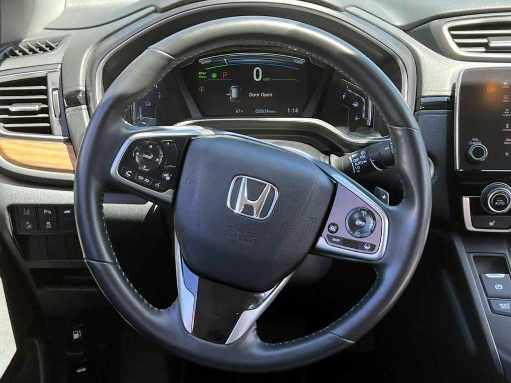 used 2022 Honda CR-V Hybrid car, priced at $29,995