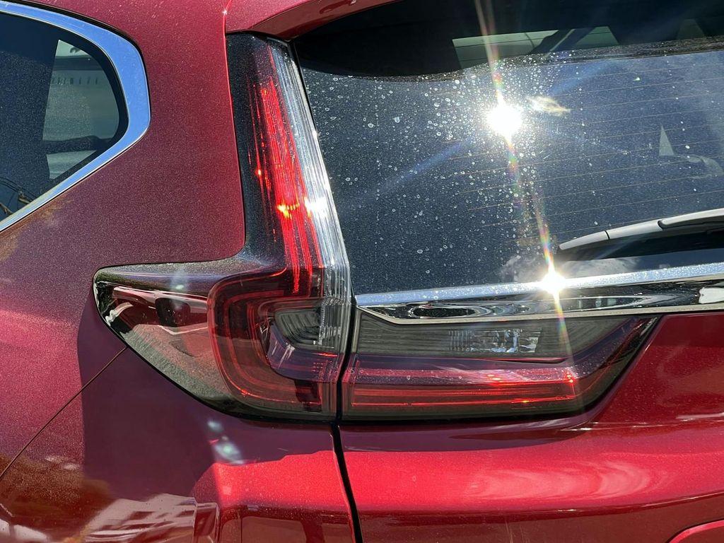 used 2022 Honda CR-V Hybrid car, priced at $29,995