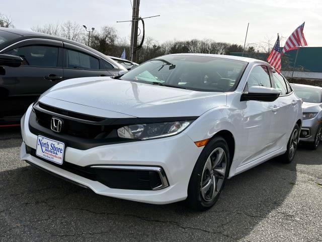 used 2020 Honda Civic car, priced at $17,995