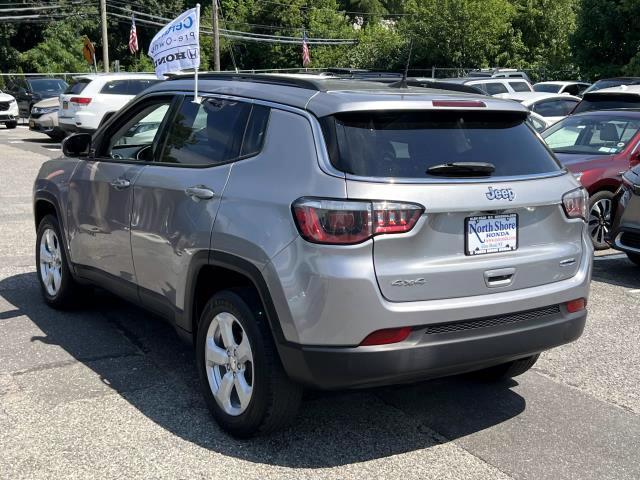 used 2019 Jeep Compass car, priced at $17,995