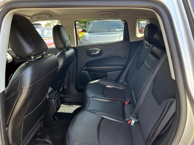 used 2019 Jeep Compass car, priced at $17,995