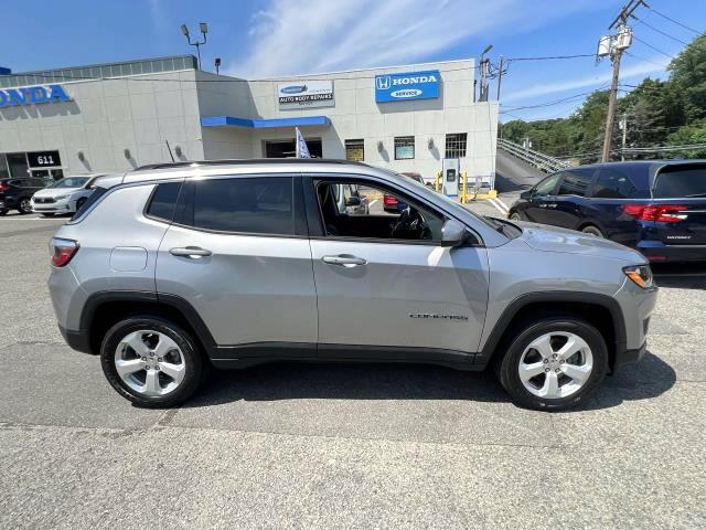 used 2019 Jeep Compass car, priced at $17,995