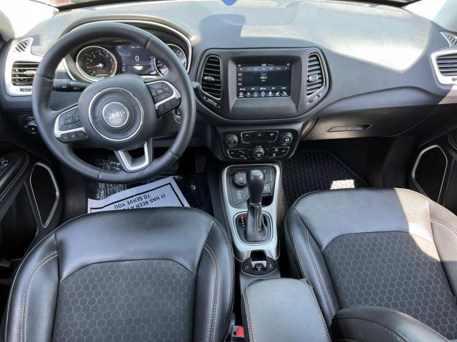 used 2019 Jeep Compass car, priced at $17,995