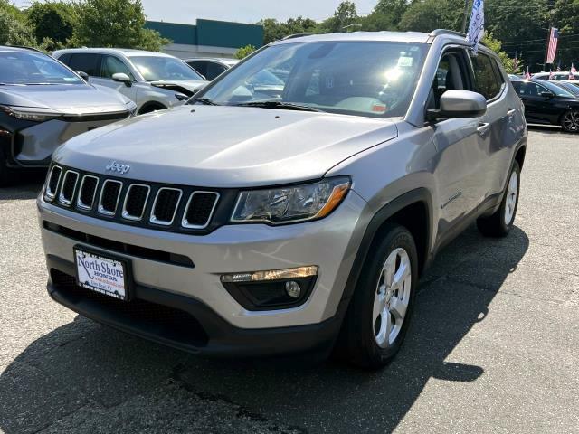 used 2019 Jeep Compass car, priced at $17,995