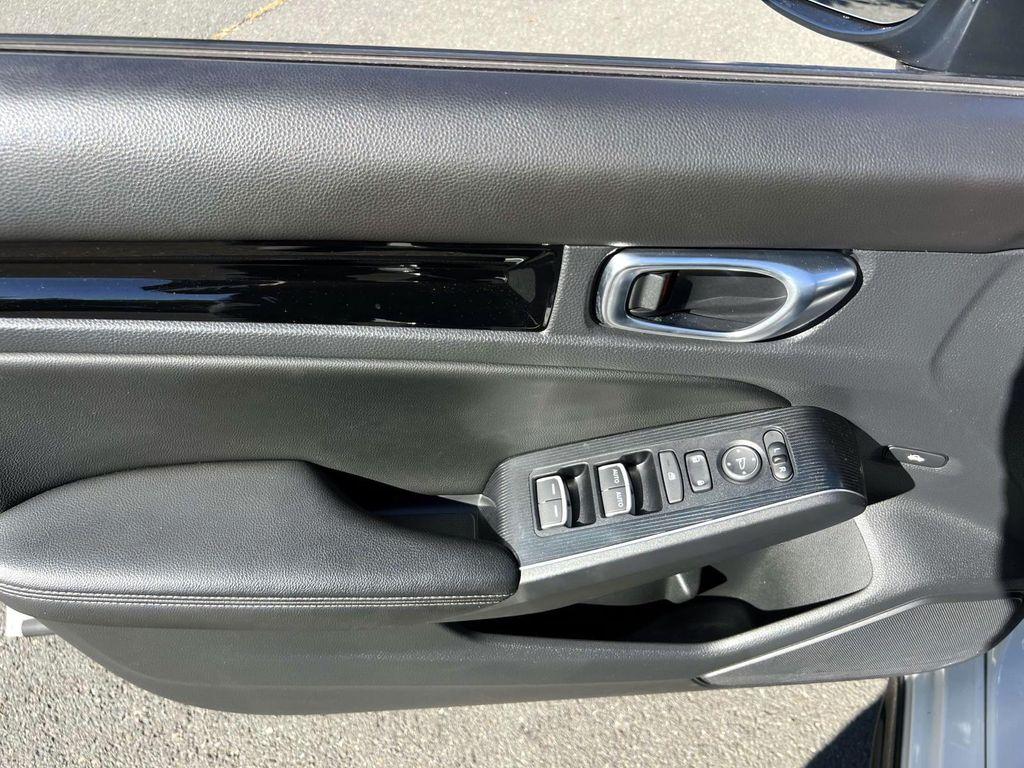 used 2022 Honda Civic car, priced at $24,995