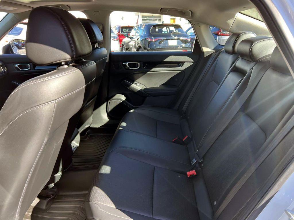 used 2022 Honda Civic car, priced at $24,995