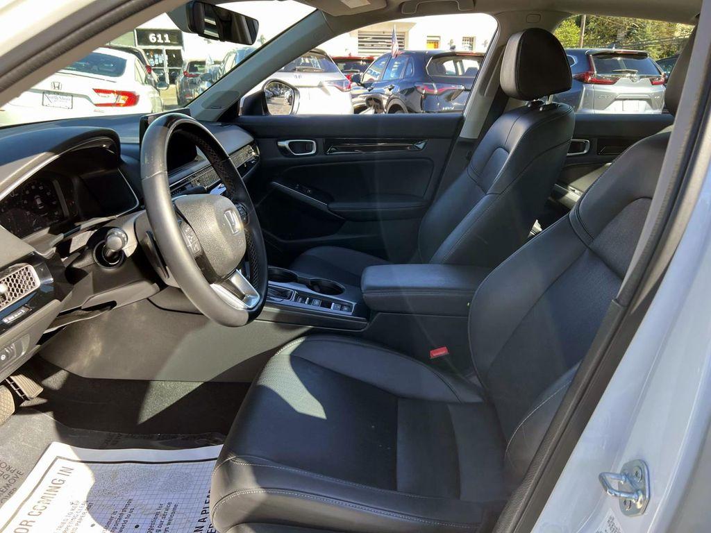 used 2022 Honda Civic car, priced at $24,995