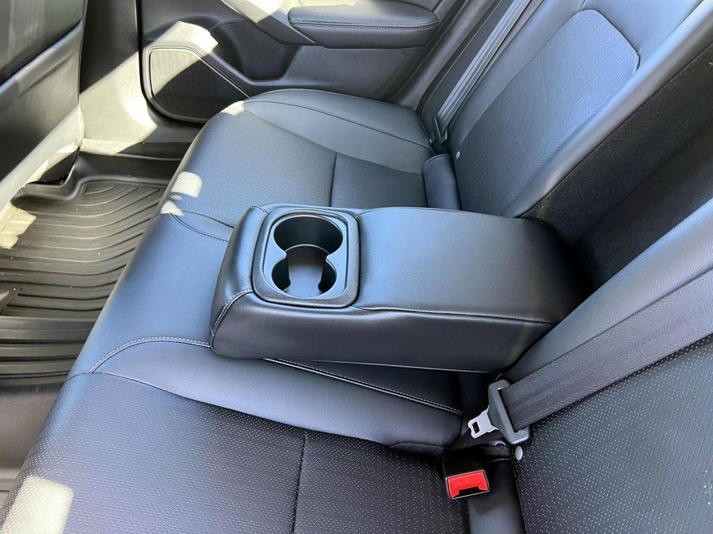 used 2022 Honda Civic car, priced at $24,995