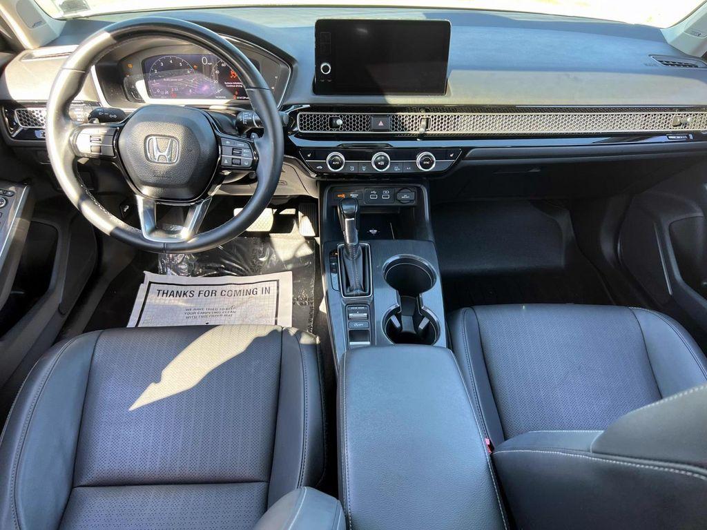 used 2022 Honda Civic car, priced at $24,995