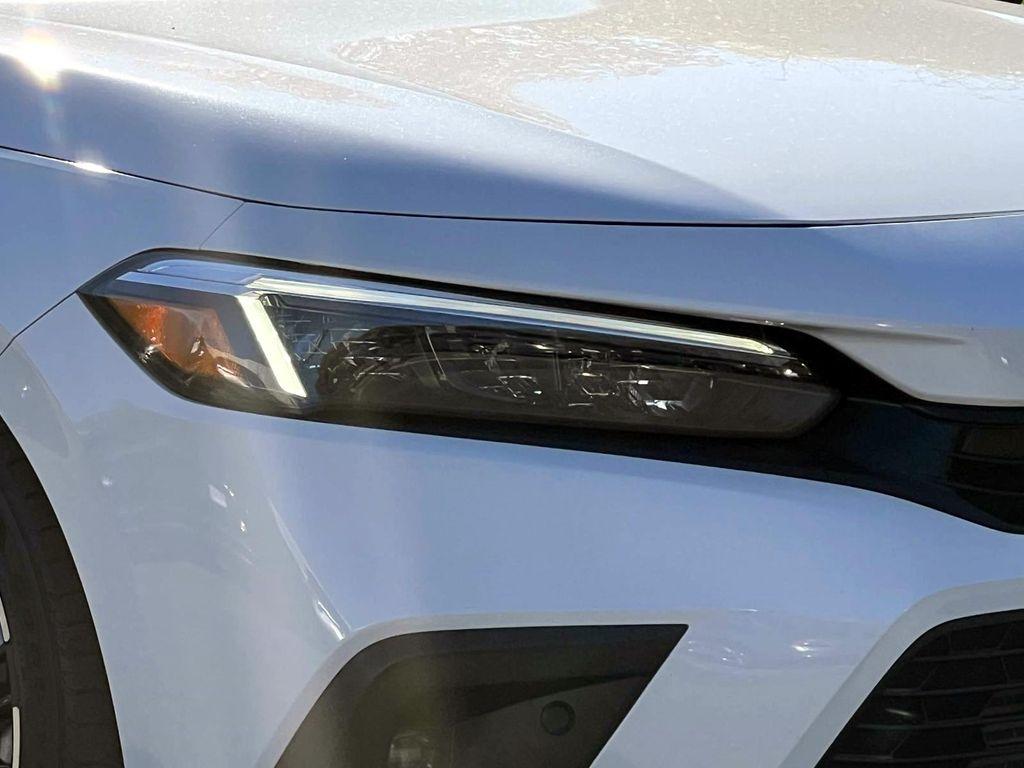 used 2022 Honda Civic car, priced at $24,995