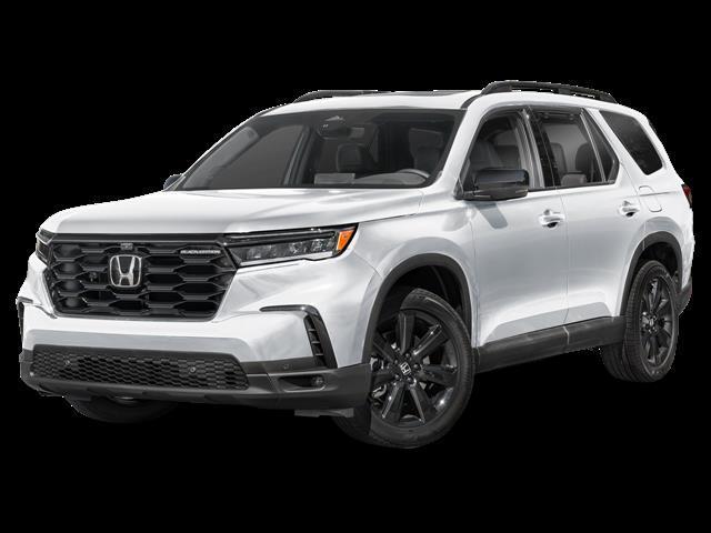 new 2025 Honda Pilot car, priced at $55,675