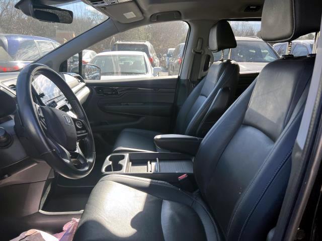 used 2022 Honda Odyssey car, priced at $32,995