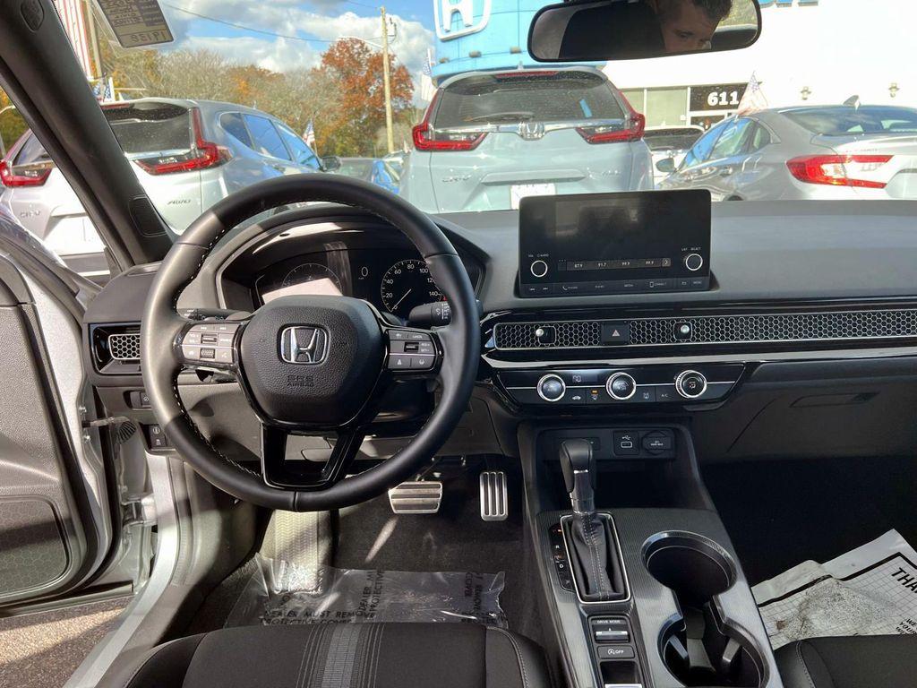used 2022 Honda Civic car, priced at $22,995