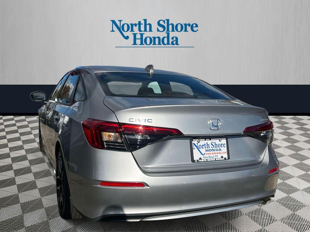 used 2022 Honda Civic car, priced at $22,995