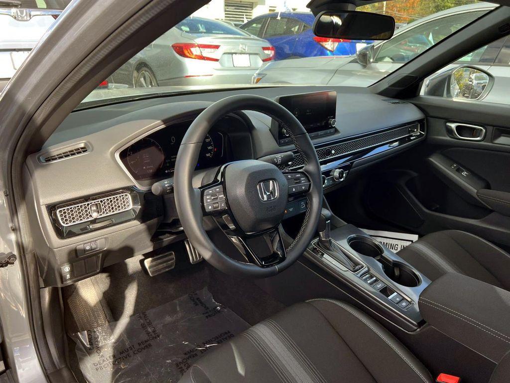 used 2022 Honda Civic car, priced at $22,995