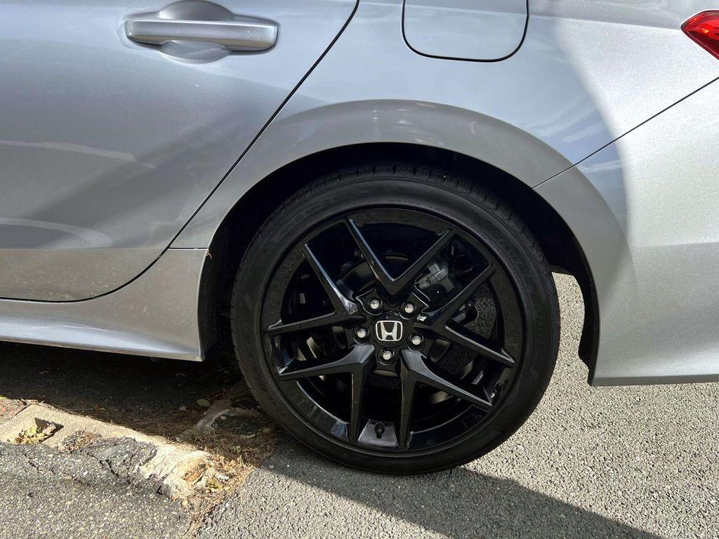 used 2022 Honda Civic car, priced at $22,995