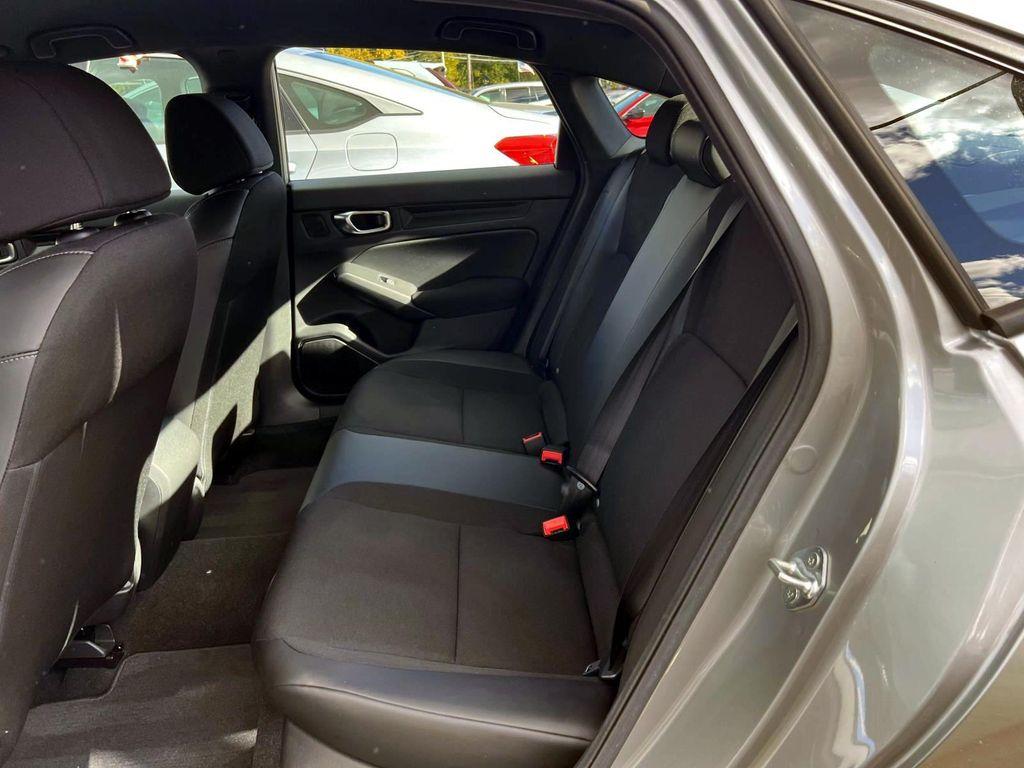used 2022 Honda Civic car, priced at $22,995