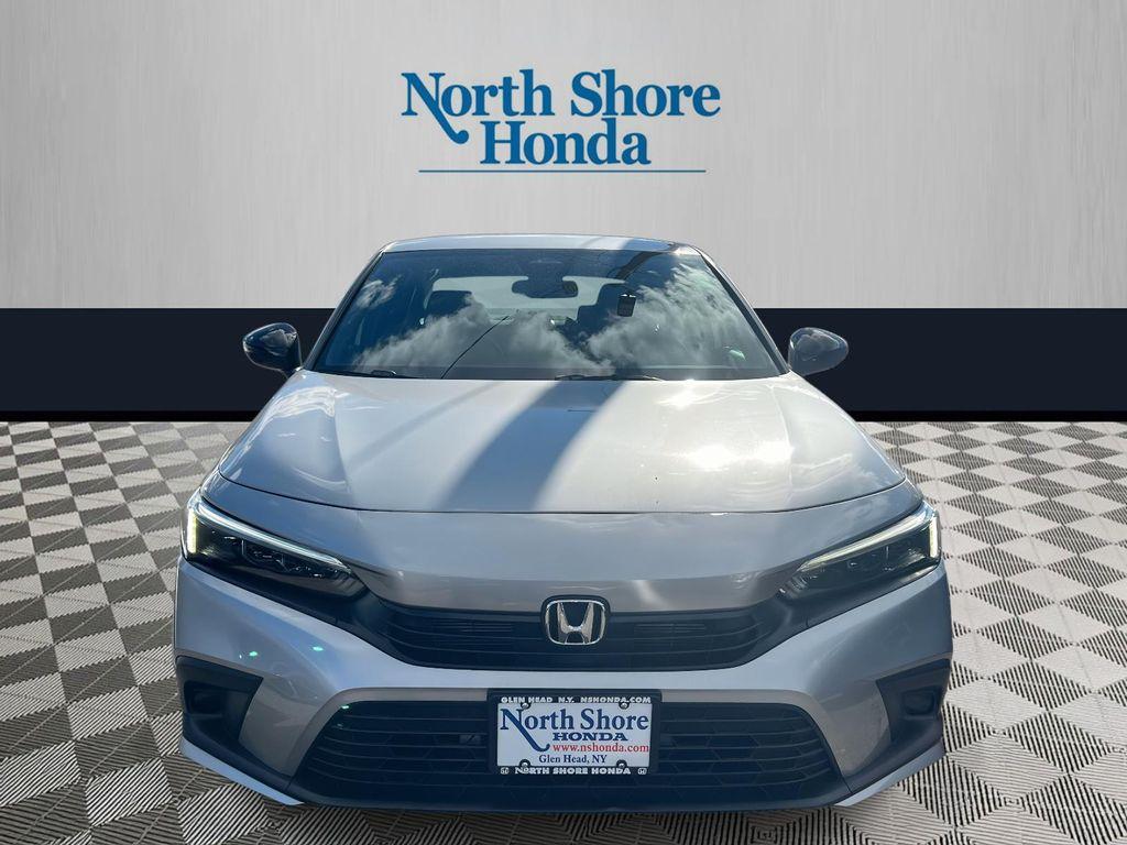used 2022 Honda Civic car, priced at $22,995