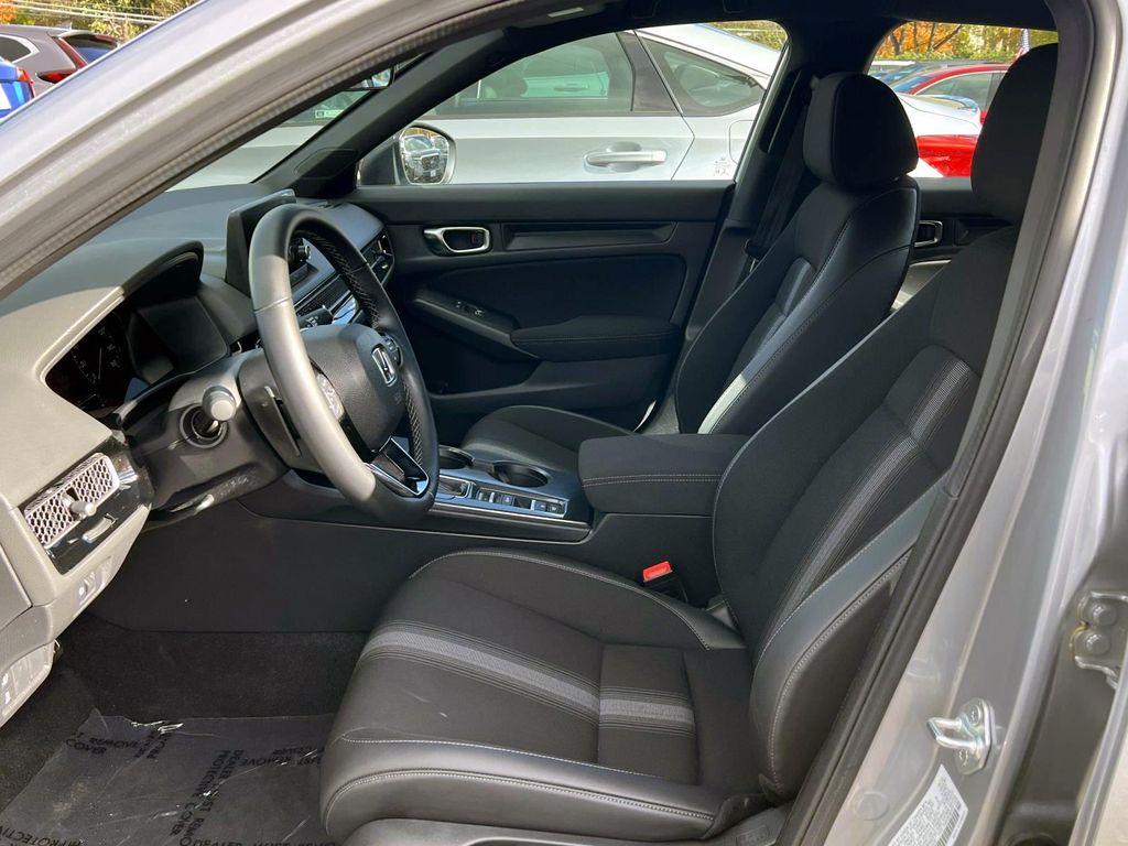 used 2022 Honda Civic car, priced at $22,995