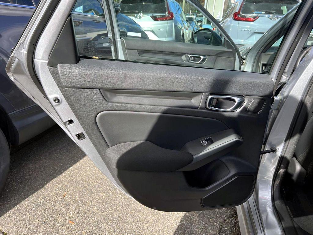 used 2022 Honda Civic car, priced at $22,995