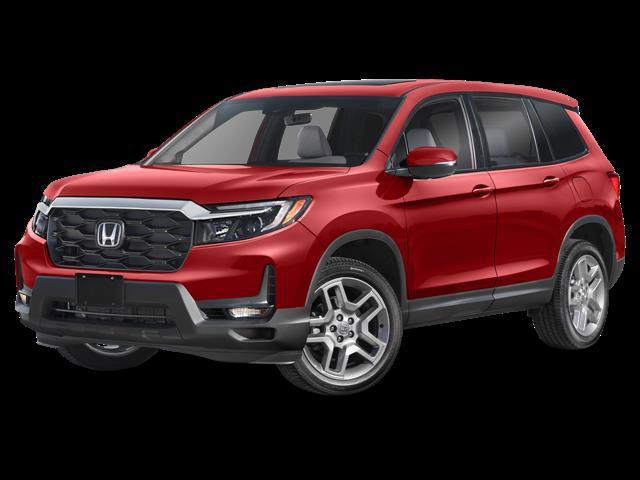 new 2024 Honda Passport car, priced at $43,750