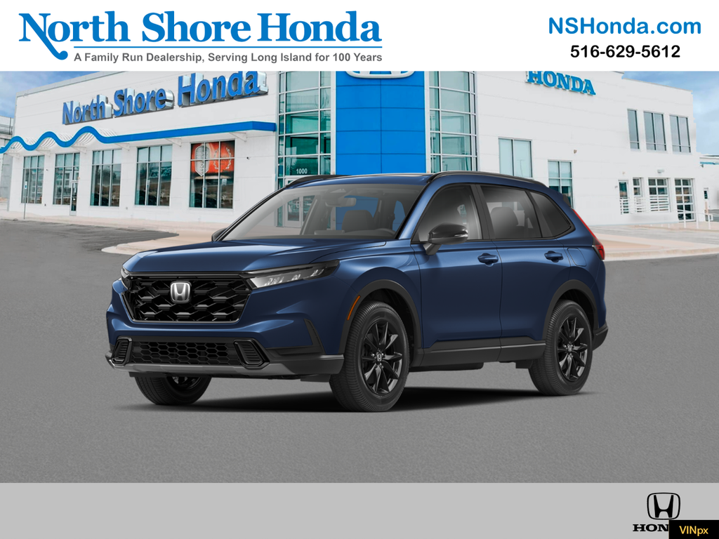 new 2026 Honda CR-V Hybrid car, priced at $38,525
