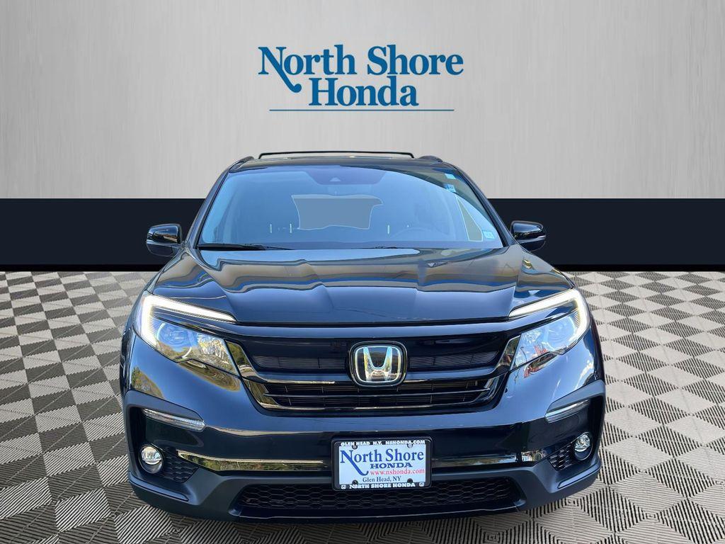 used 2022 Honda Pilot car, priced at $29,995