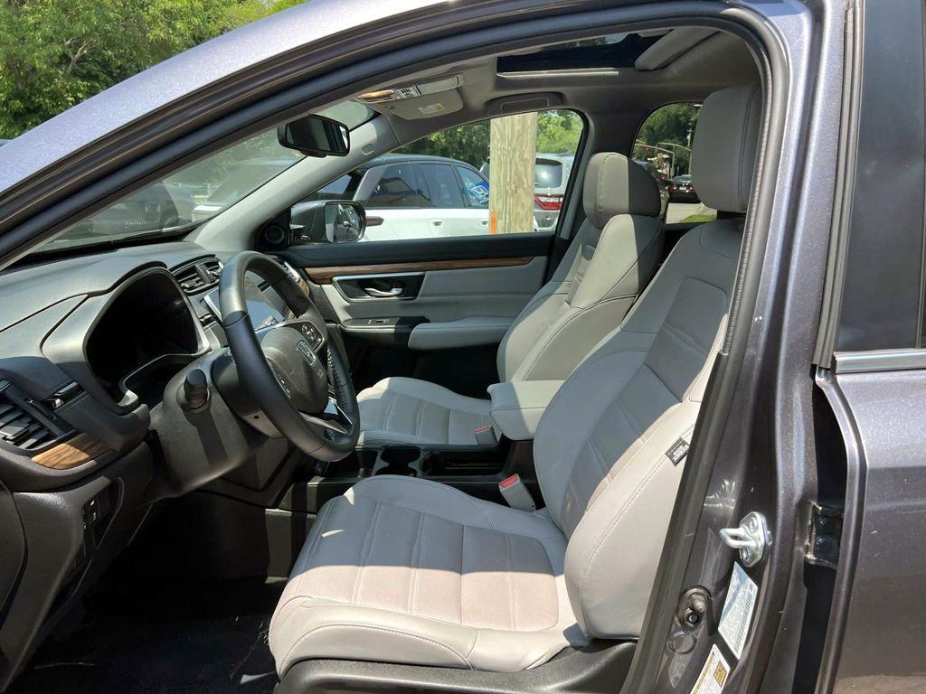 used 2022 Honda CR-V car, priced at $28,495