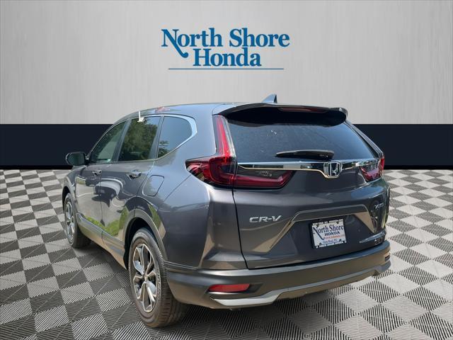 used 2022 Honda CR-V car, priced at $27,595