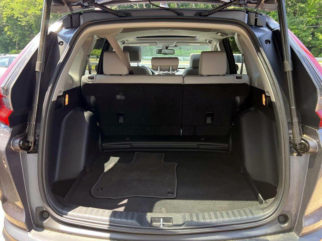 used 2022 Honda CR-V car, priced at $28,495