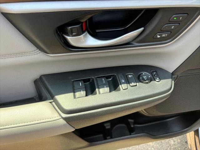 used 2022 Honda CR-V car, priced at $27,595
