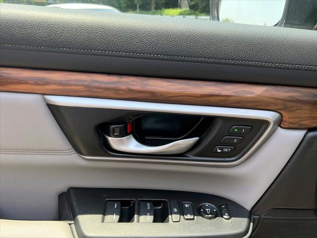used 2022 Honda CR-V car, priced at $27,595