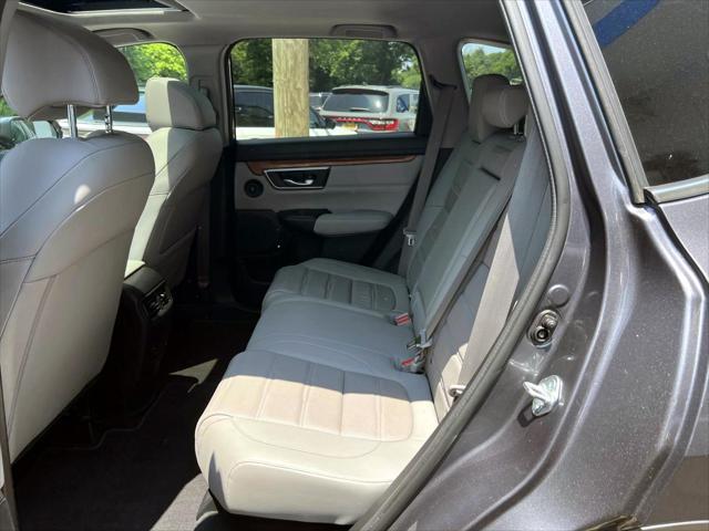 used 2022 Honda CR-V car, priced at $27,595