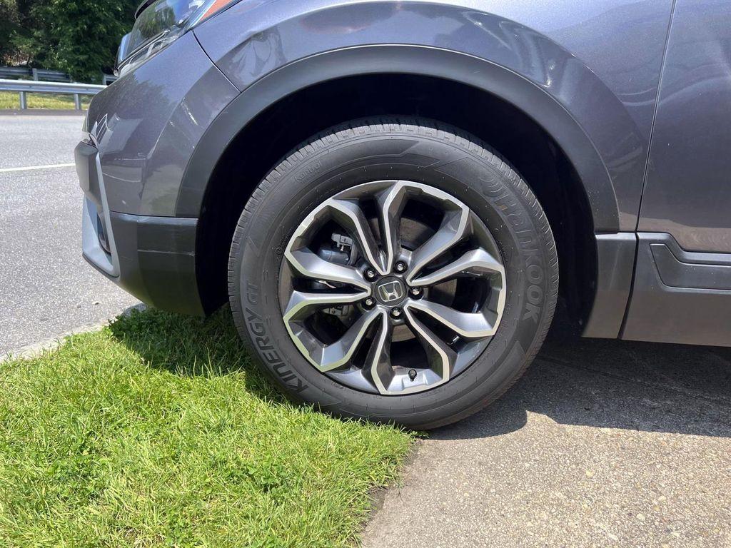 used 2022 Honda CR-V car, priced at $28,495