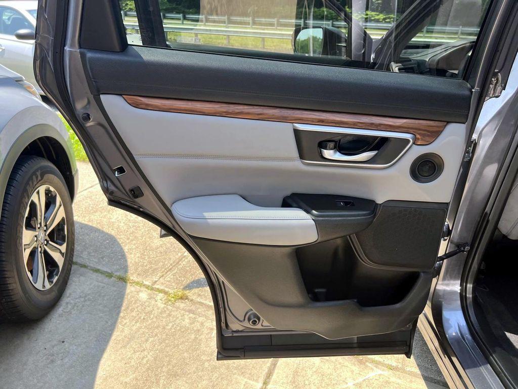 used 2022 Honda CR-V car, priced at $28,495