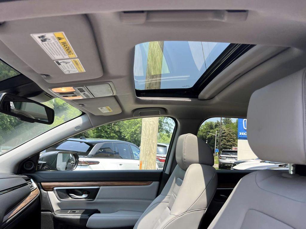 used 2022 Honda CR-V car, priced at $28,495