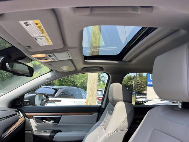 used 2022 Honda CR-V car, priced at $27,595